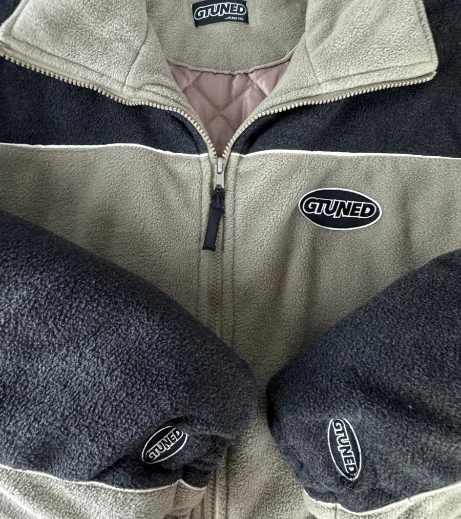 GTUNED Teddywinterjacke XL